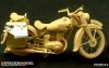 Voyager Model PE35114 DKW NZ350 MOTORCYLE for TAMIYA 35241 1/35